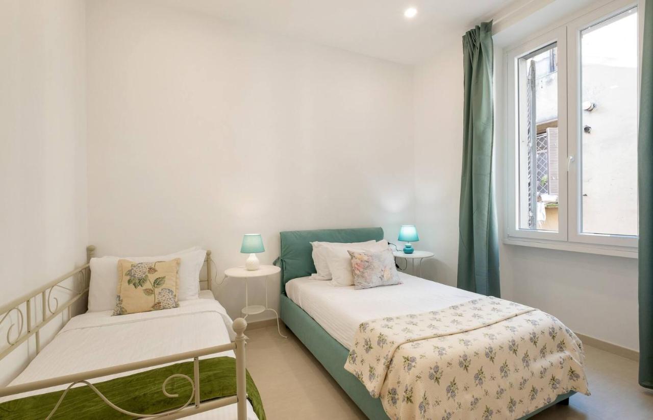 Iflat Lovely And Bright 2 Bed Flat Near Termini Řím Exteriér fotografie
