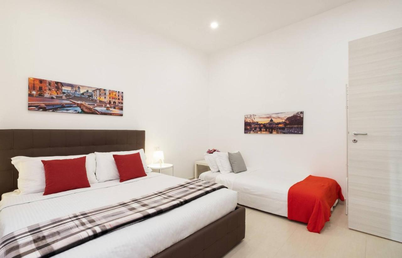 Iflat Lovely And Bright 2 Bed Flat Near Termini Řím Exteriér fotografie