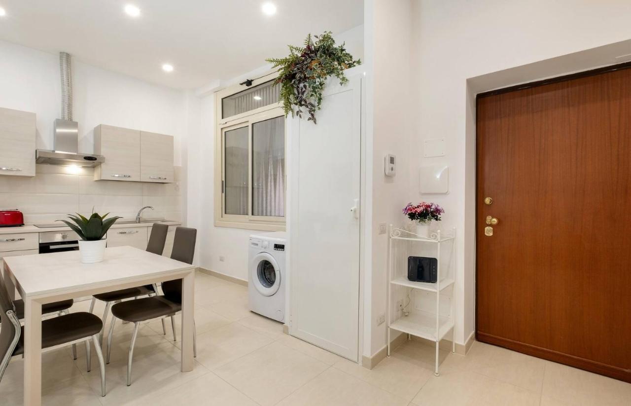 Iflat Lovely And Bright 2 Bed Flat Near Termini Řím Exteriér fotografie