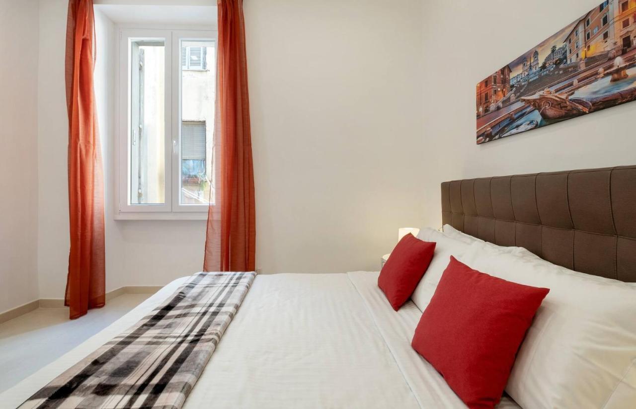 Iflat Lovely And Bright 2 Bed Flat Near Termini Řím Exteriér fotografie